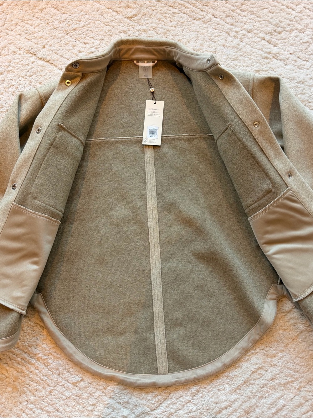 CALIA shacket - Picture 7 of 11